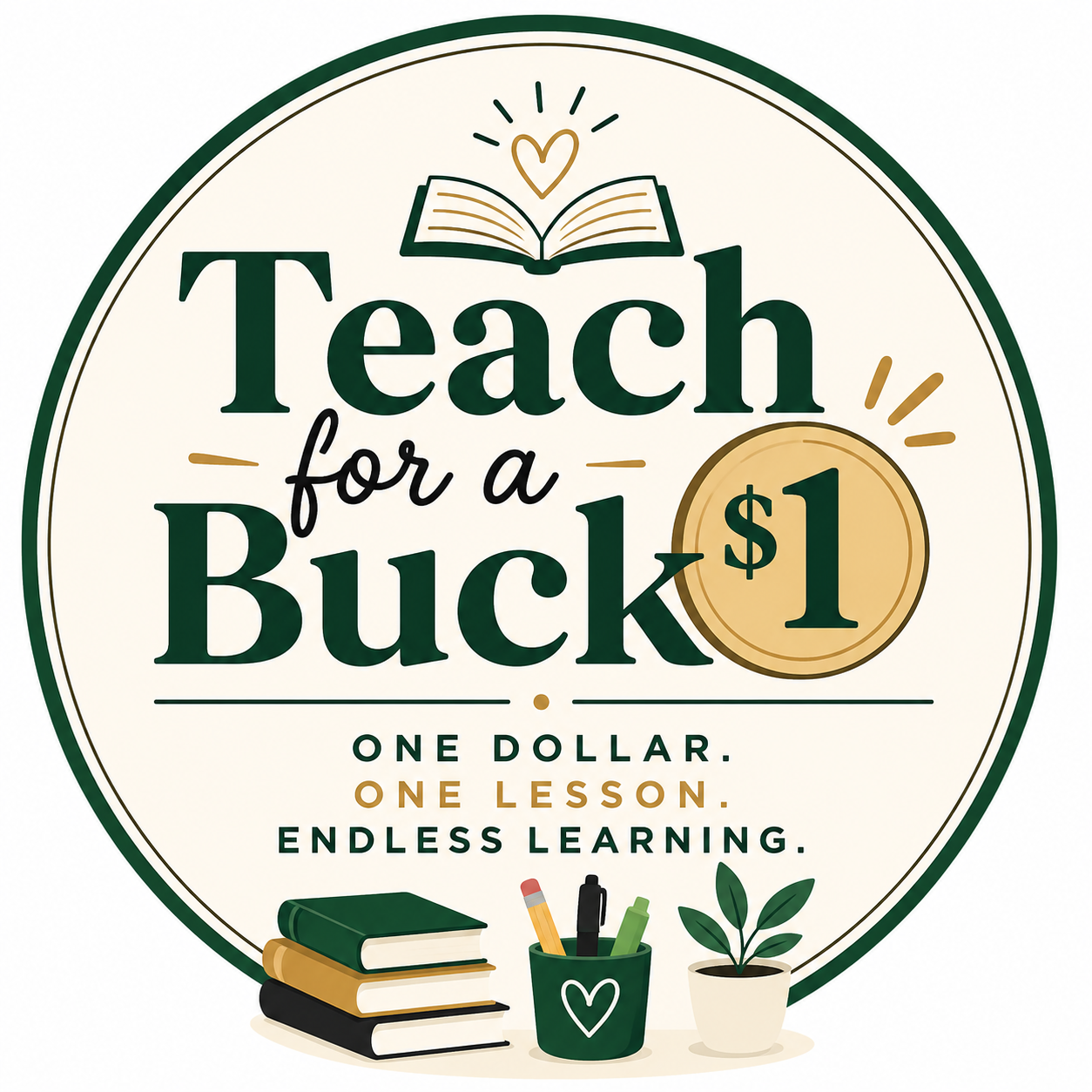 Teach for a Buck